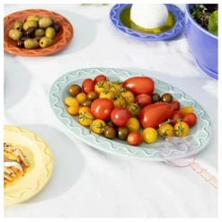 &Klevering Plat Mochi |