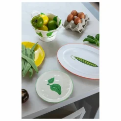 &Klevering Plat Pois | Vert Hot