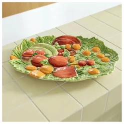 Discount &Klevering Plat Tomate | Rouge