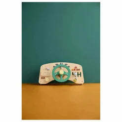 Kid's Concept Plateau d'activités voiture Aiden Multicolore Sale