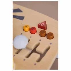 Kid's Concept Plateau d'activités voiture Aiden Multicolore Sale