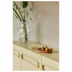 HKliving Plateau en acacia Naturel Discount