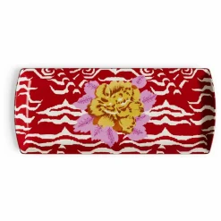 Lisa Corti Art De La Table|Plateau Indian Tiger |