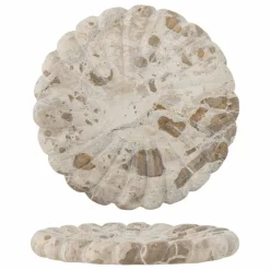 Bloomingville Plateau Marlie en marbre | Marbré brun Hot