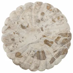 Bloomingville Plateau Marlie en marbre | Marbré brun Hot