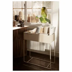 Ferm Living Plateau pour jardinière | Beige Best