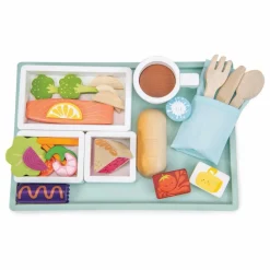 Tender Leaf Toys Plateau repas