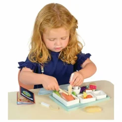 Tender Leaf Toys Plateau repas