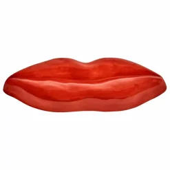 Hot Serax Plats de service, Wouter & Hendrix - Set de 3 | Rouge