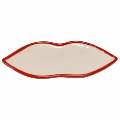 Hot Serax Plats de service, Wouter & Hendrix - Set de 3 | Rouge