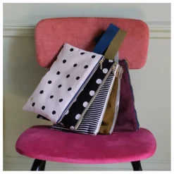 Femme La cerise sur le gâteau Pochette avec anse en coton bio Iona |