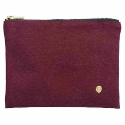 Femme La cerise sur le gâteau Pochette en coton bio Iona |