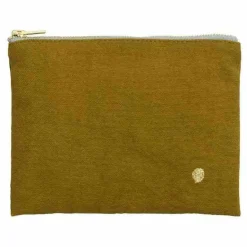 Femme La cerise sur le gâteau Accessoires|Pochette en coton bio Iona |