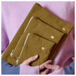 Femme La cerise sur le gâteau Accessoires|Pochette en coton bio Iona |