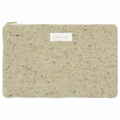 Femme/Enfant Adorna Pochette en laine et lin |