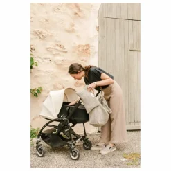 Femme/Enfant Adorna Pochettes Et Petite Maroquinerie|Sacs, Petite Maroquinerie|Pochette en lin