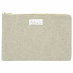 Femme/Enfant Adorna Pochette en lin