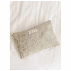 Femme/Enfant Adorna Pochette en lin