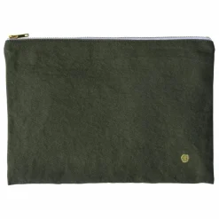 Hot La cerise sur le gâteau Pochette Iona | Vert forêt