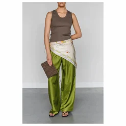 Marrea Pochette | Marron Outlet