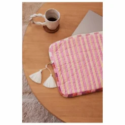 Outlet Louise Misha Pochette ordinateur Hoa | Rose