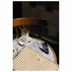 Femme Gabrielle Paris Pochette ordinateur Vichy |