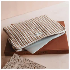 Femme Gabrielle Paris Pochette ordinateur Vichy |