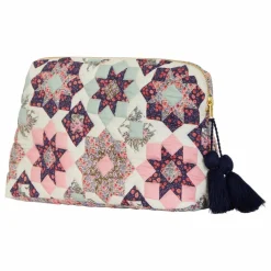 Louise Misha Pochette patchwork Teiki | Rose Best