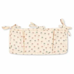 Online Konges Sløjd Pochette pour lit à barreaux Pipa Petite | Beige