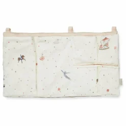 Outlet Cam Cam Pochette pour lit à barreaux Carrousel Multicolore