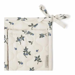 garbo&friends Pochette pour lit bébé Blueberry |