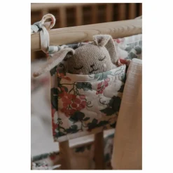 garbo&friends Gigoteuses, Tours De Lit|Pochette pour lit bébé Grapes Pink