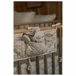 Sale garbo&friends Pochette pour lit bébé Viola Violet