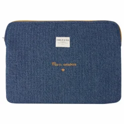 Emile et Ida Pochette pour ordinateur | Denim Discount