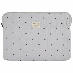 Femme Emile et Ida Pochette pour ordinateur |