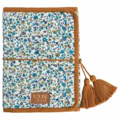 Outlet Louise Misha Pochette pour pinceaux à maquillage Teila Bleu