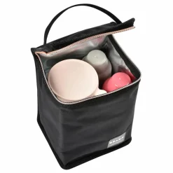 Béaba Pochette repas isotherme | Noir Online