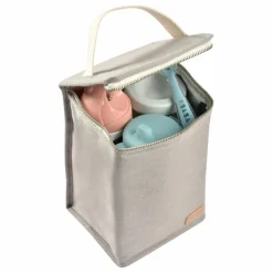 Enfant Béaba Vaisselle Enfant|Pochette repas isotherme |