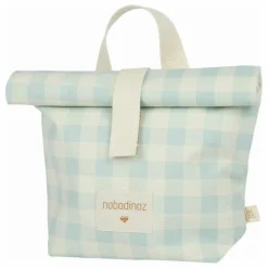 Nobodinoz Pochette repas Sunshine imperméable | Opaline Vichy Discount