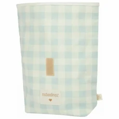 Nobodinoz Pochette repas Sunshine imperméable | Opaline Vichy Discount