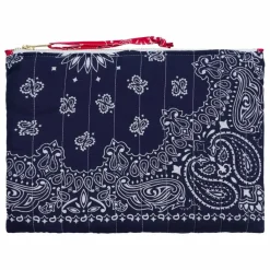 Femme Call it by your name Pochette Zippée Matelassée Coeur |