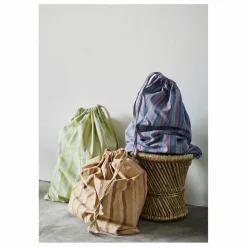 Madam Stoltz Pochon en coton |