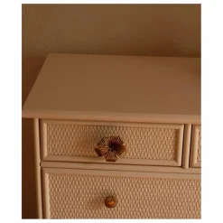 Discount Doing Goods Poignée de porte en laiton Hailey | Doré