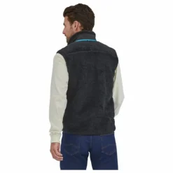 Patagonia Polaire Classic Retro-X Fibres Recyclées | Gris anthracite Clearance