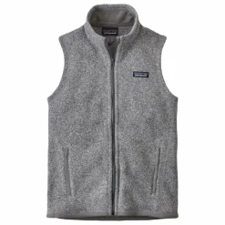 Femme Patagonia Polaire Sans Manches Better Sweater Fibres Recyclées |