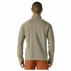 Homme Patagonia Doudounes, Parkas, Vestes|Polaire Zippée Better Sweater Fibres Recyclées |