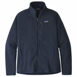 Patagonia Polaire Zippée Better Sweater Fibres Recyclées | Bleu marine