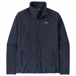Patagonia Polaire Zippée Better Sweater Fibres Recyclées | Bleu marine