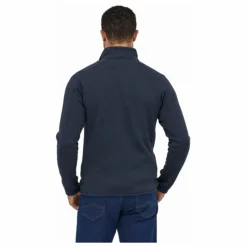 Patagonia Polaire Zippée Better Sweater Fibres Recyclées | Bleu marine