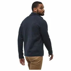Patagonia Polaire Zippée Better Sweater Fibres Recyclées | Bleu marine